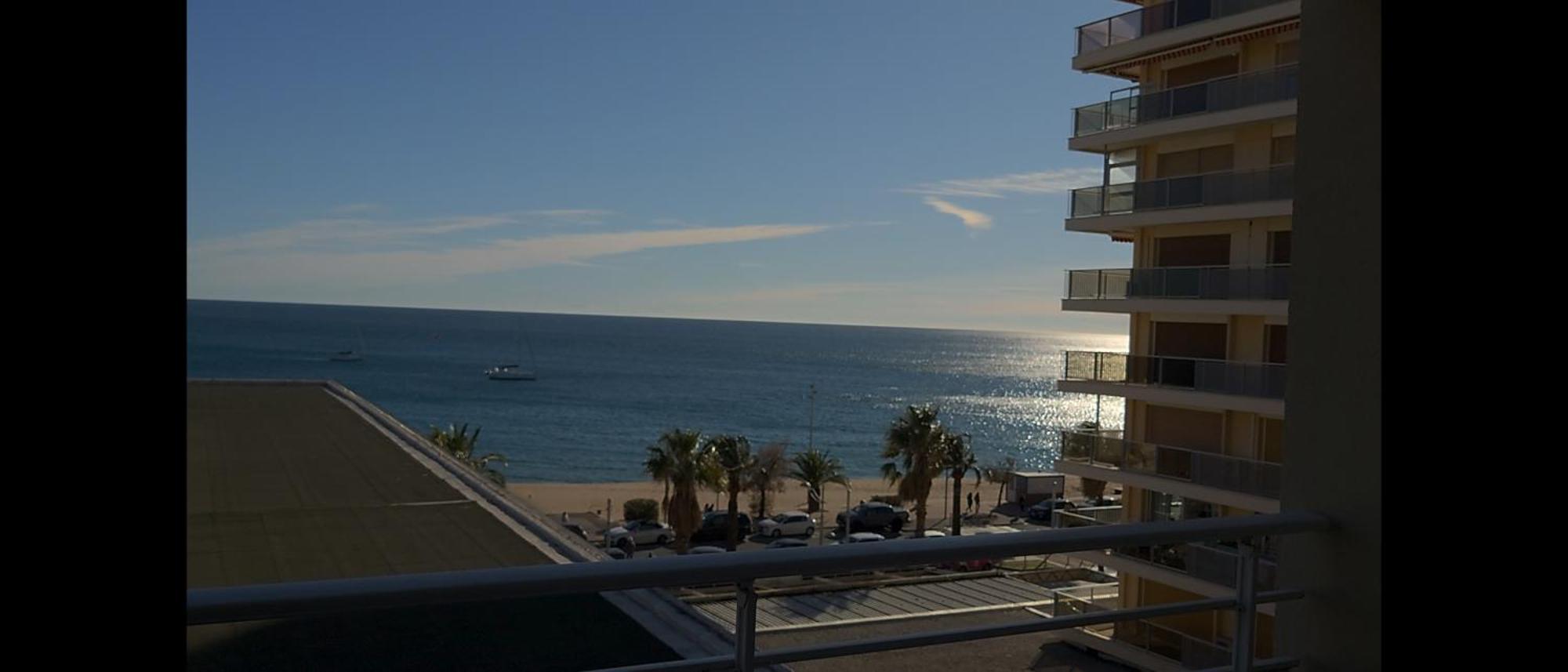 Appartement Vue Mer 80M2 Frejus Luaran gambar