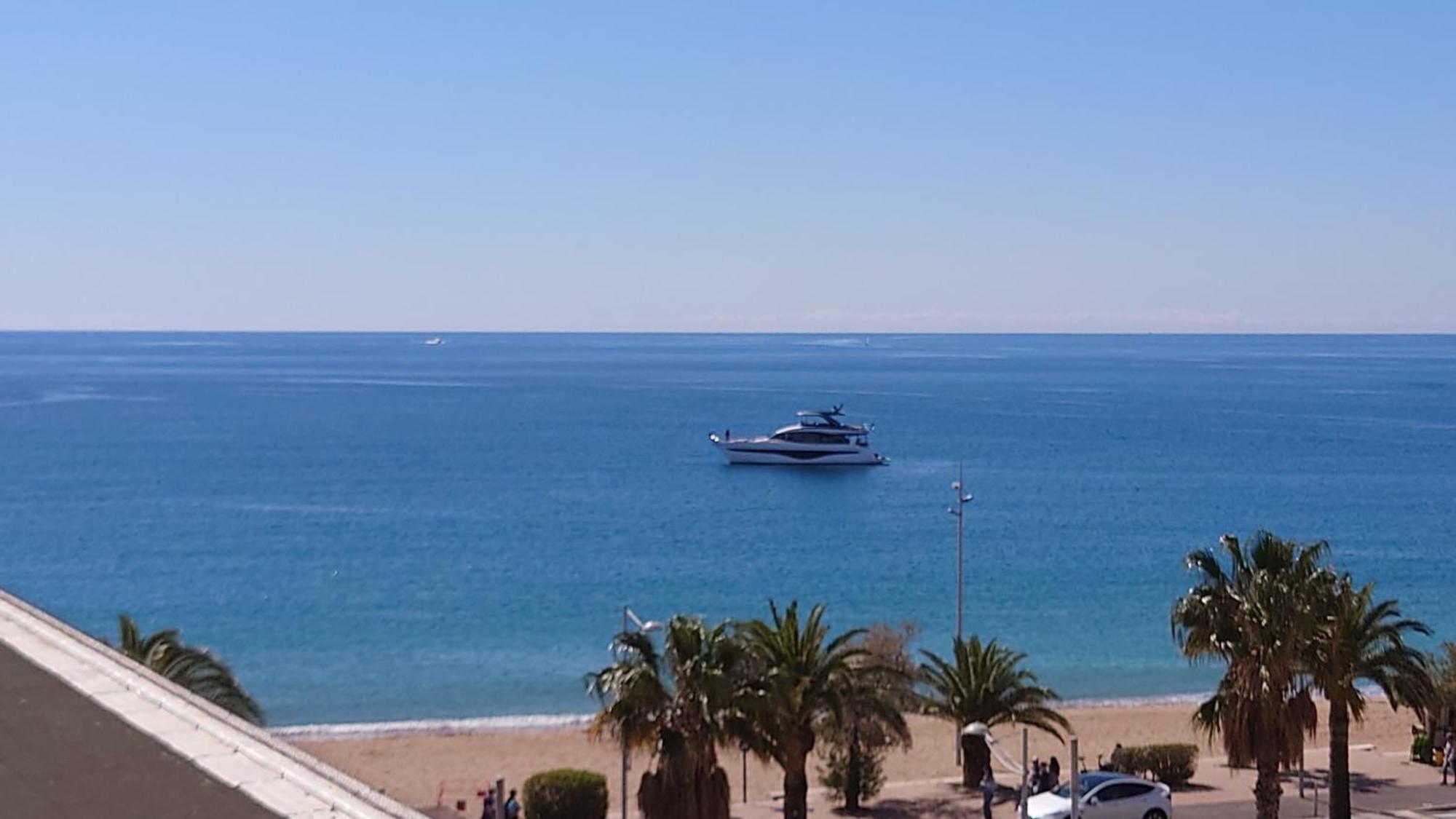Appartement Vue Mer 80M2 Frejus Luaran gambar