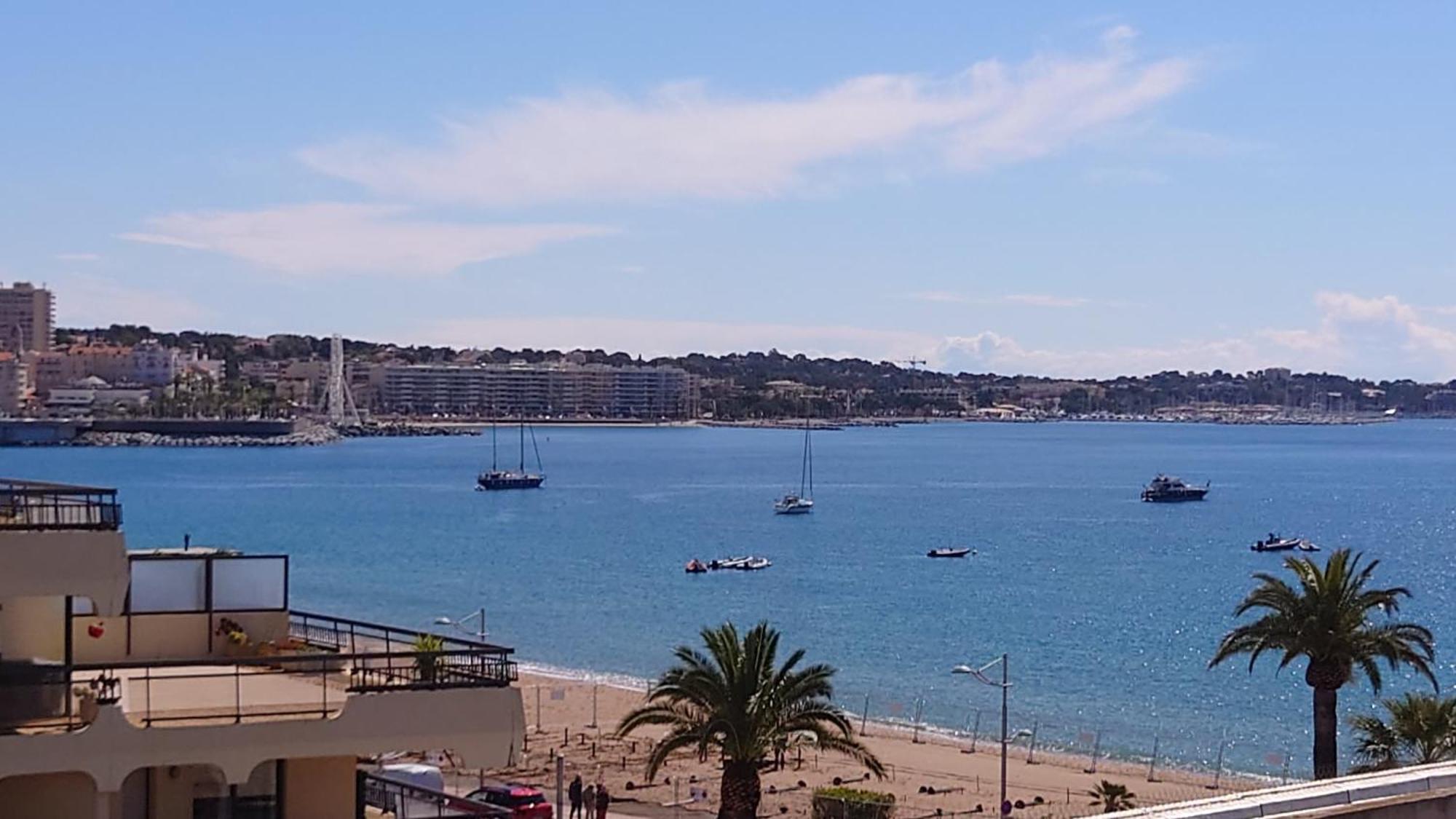 Appartement Vue Mer 80M2 Frejus Luaran gambar
