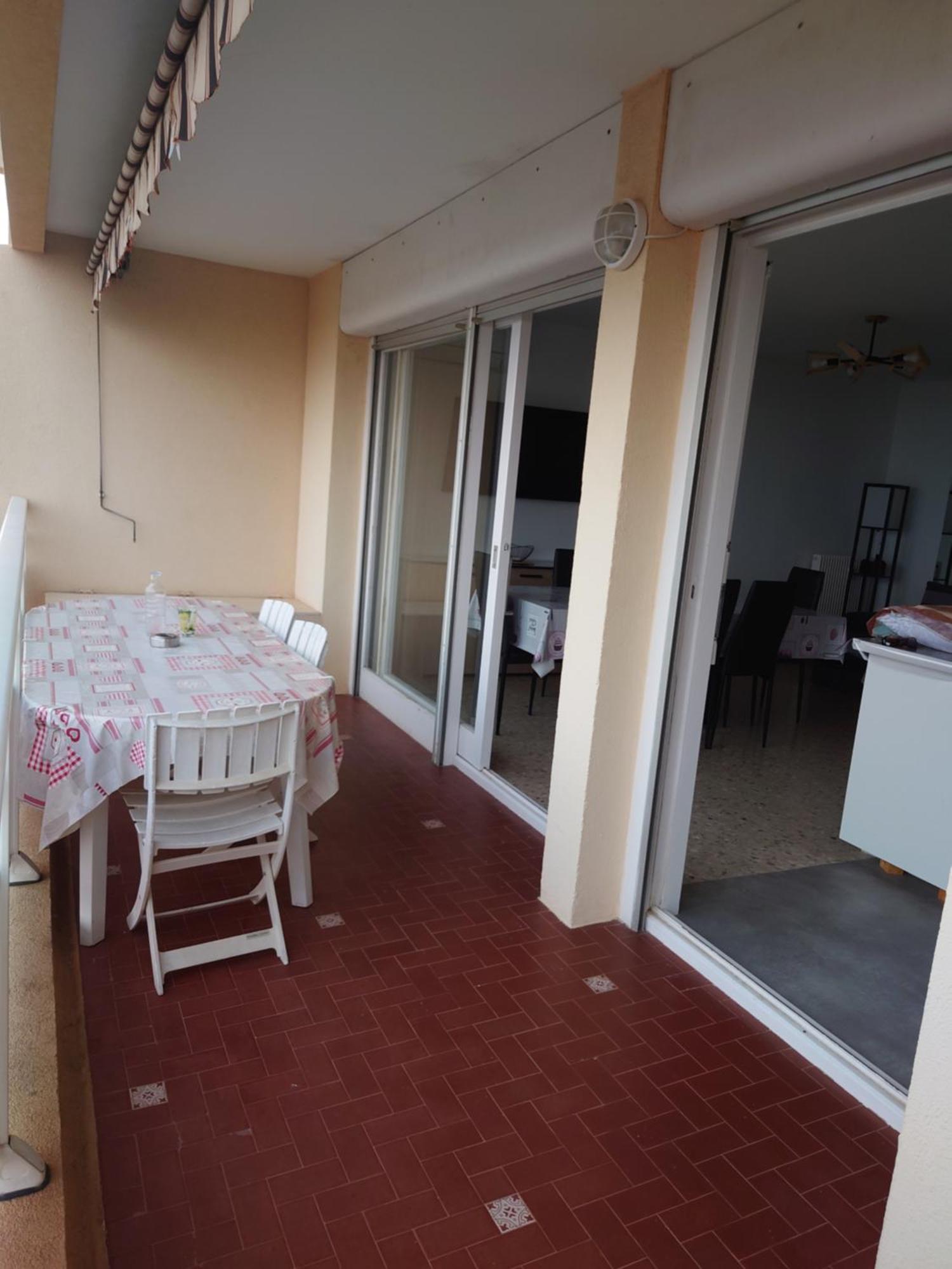 Appartement Vue Mer 80M2 Frejus Luaran gambar
