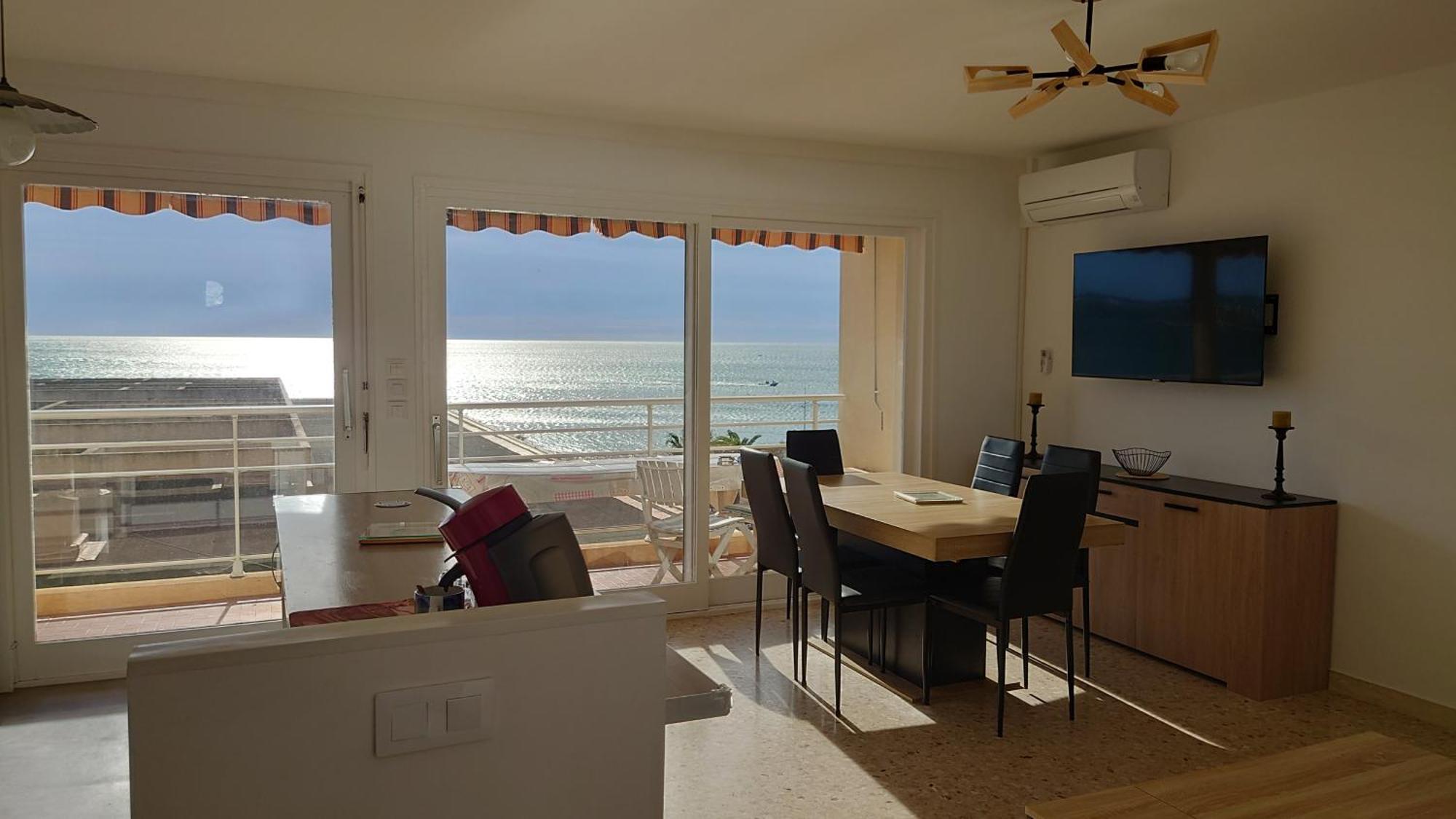 Appartement Vue Mer 80M2 Frejus Luaran gambar