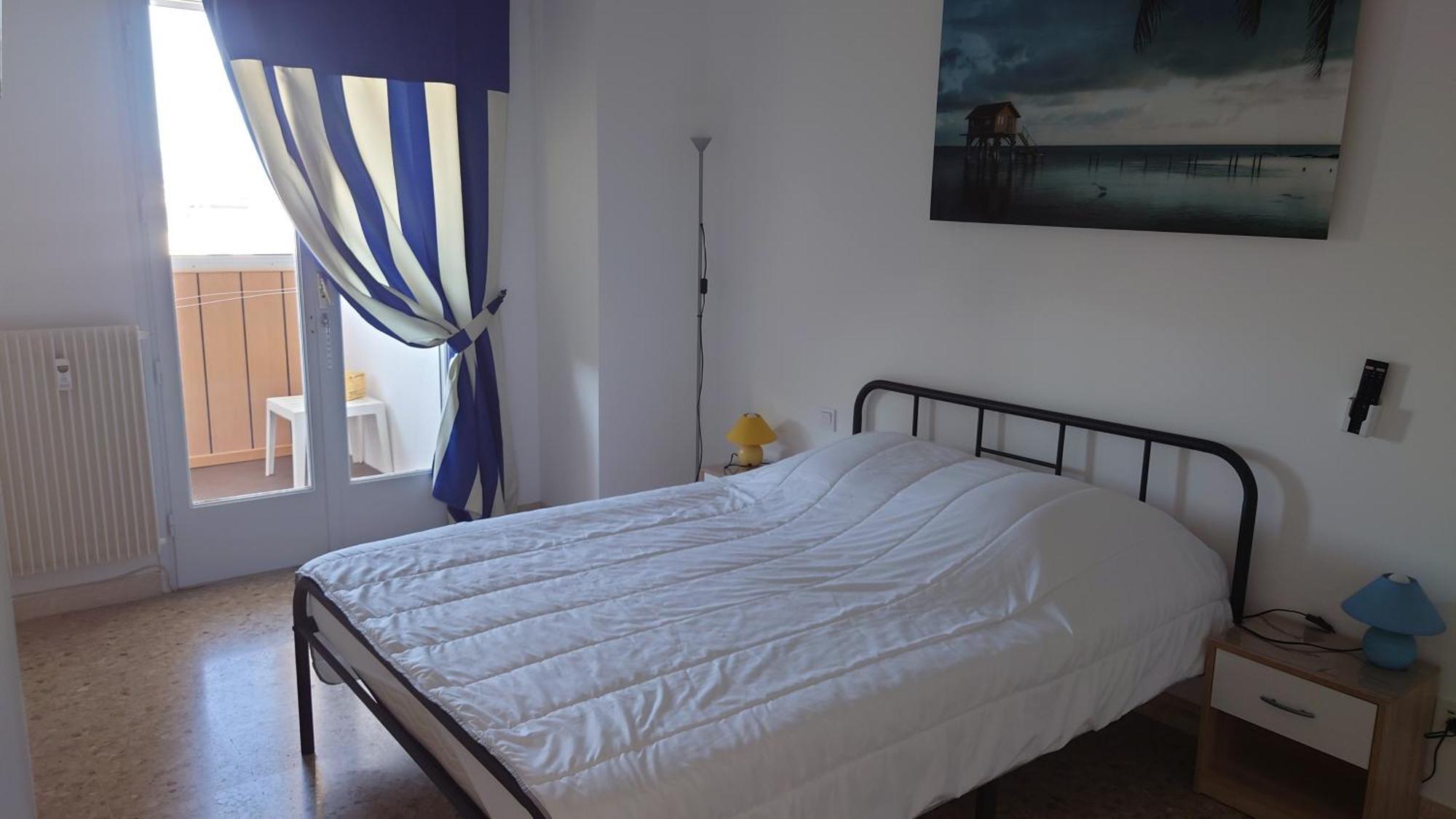 Appartement Vue Mer 80M2 Frejus Luaran gambar