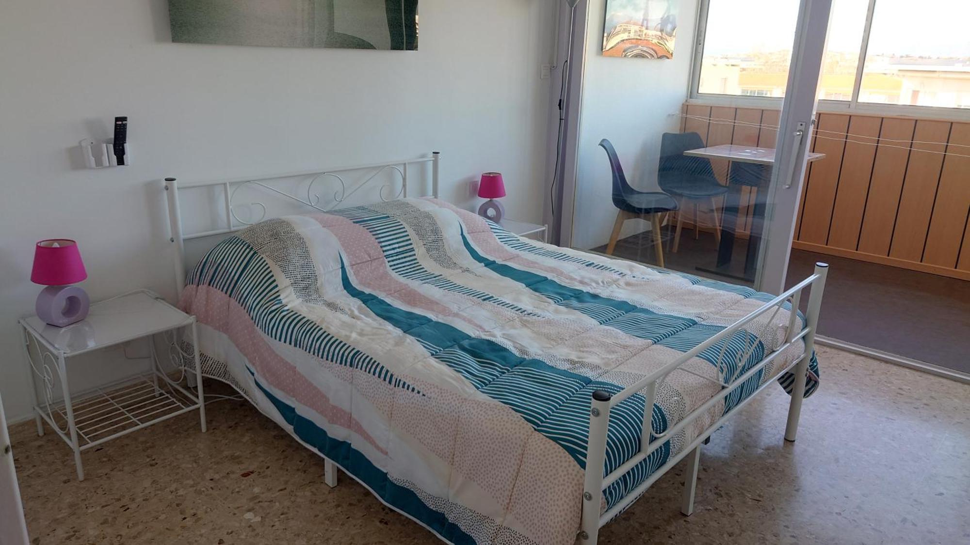 Appartement Vue Mer 80M2 Frejus Luaran gambar